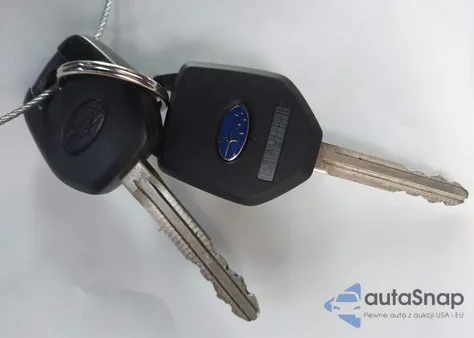 2018 Subaru Wrx Sti from USA, damaged, VIN JF1VA2M6XJ9805746